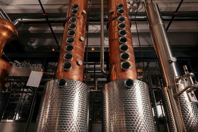 Cincinnati Brewing & Distilling Tasting Tour - Key points before you book