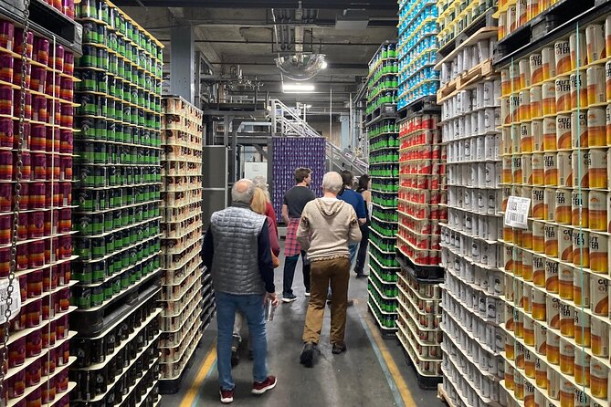Cincinnati Brewing & Distilling Tasting Tour - Why Cincinnati’s brewing story matters