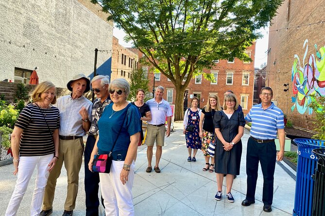 Cincinnati Wine & Dine In OTR with Riverside Food Tours - The two-hour restaurant portion