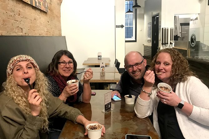 Cincinnati Wine & Dine In OTR with Riverside Food Tours - Revel OTR Urban Winery and the cellar visit