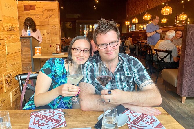 Cincinnati Wine & Dine In OTR with Riverside Food Tours - Walking, weather, and the pace of the evening