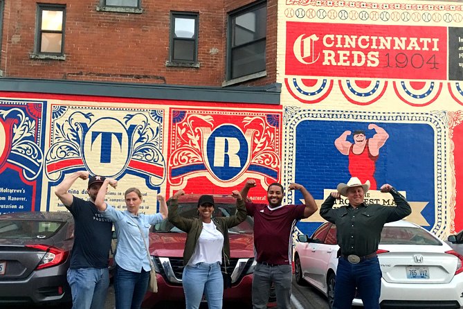 Cincinnati Wine & Dine In OTR with Riverside Food Tours - Is $99 a fair price?