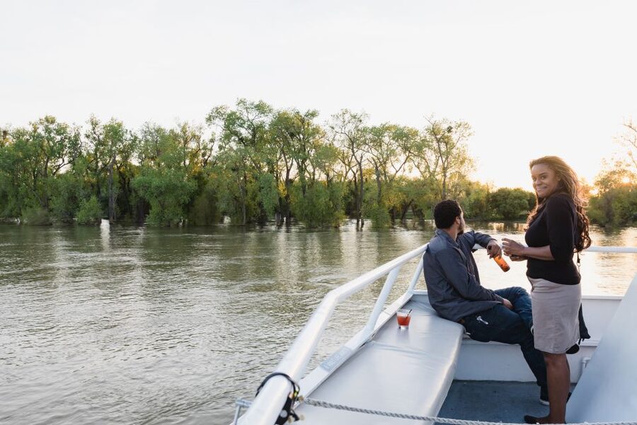 City Cruises Sacramento: Cocktail River Cruise - Quick take: what makes this cruise worth considering