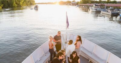 City Cruises Sacramento: Cocktail River Cruise