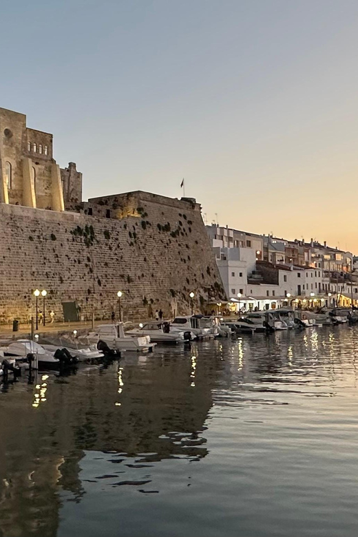 Ciutadella gastronomy and crafts - Visit & tasting - Key points at a glance