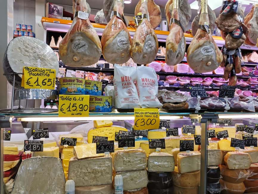 Civitavecchia: Historical and Culinary Walking Tour - Why Civitavecchia is worth more than a quick port stop