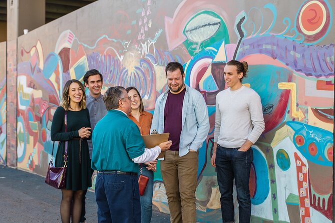 Classic 3-Hour Food Tour in Colorado Springs - AdAmAn Alley and the Mining Exchange