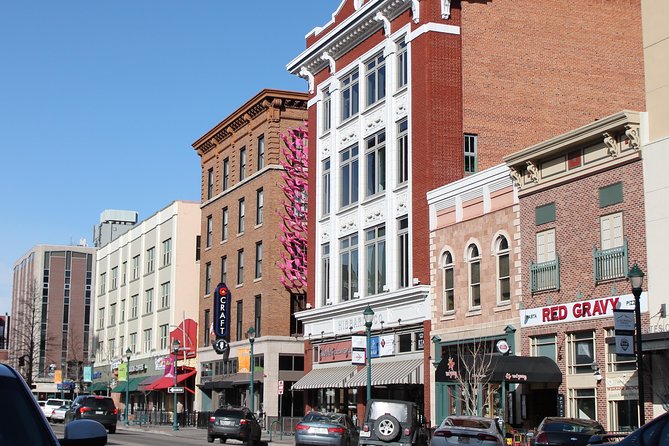 Classic 3-Hour Food Tour in Colorado Springs - Four by Brother Luck and a Top Chef connection