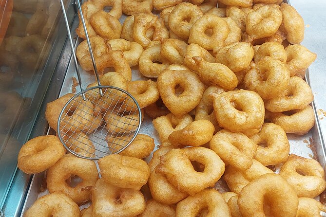 Classic Athens Food Tour with Local Drink & Market Visit - Timing, walking, and practical comfort