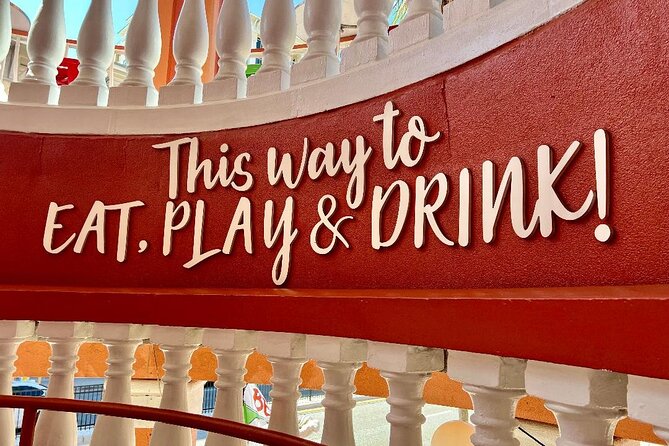 Clearwater Beach Fun and Tropical Food Tour - Clearwater Beach, one bite at a time