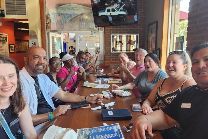 Clearwater Beach Fun and Tropical Food Tour - Clearwater stories between the tastings