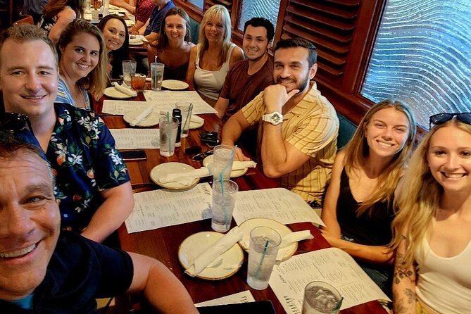 Clearwater Beach Fun and Tropical Food Tour - Timing, walking, and group size