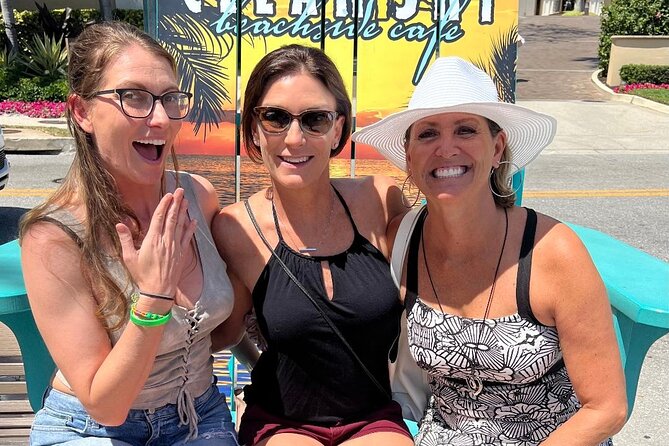 Clearwater Beach Fun and Tropical Food Tour - Who will enjoy this Clearwater food tour?