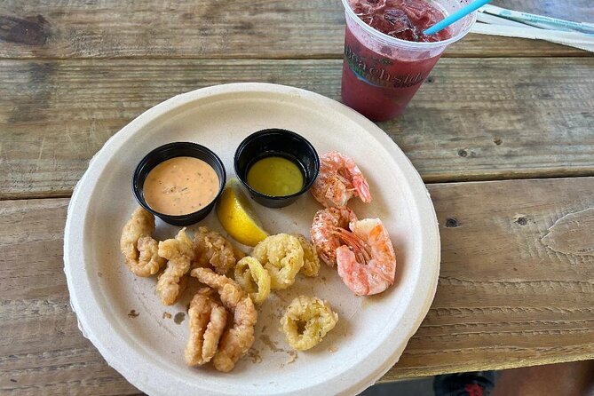 Clearwater Beach Fun and Tropical Food Tour - Booking, cancellation, and practical details