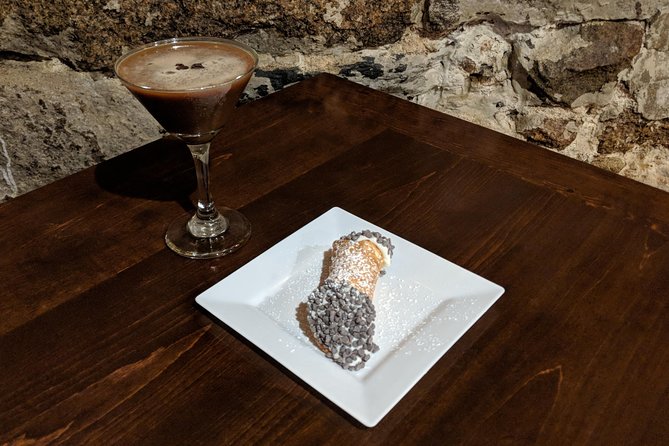 Cocktails & Cannoli: Boston's North End Dessert Tour - Starting at 191 Hanover Street