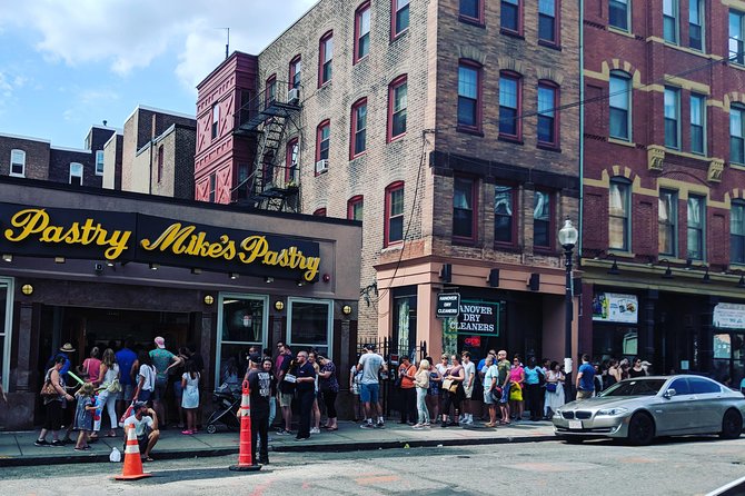 Cocktails & Cannoli: Boston's North End Dessert Tour - A guide can make or break the afternoon