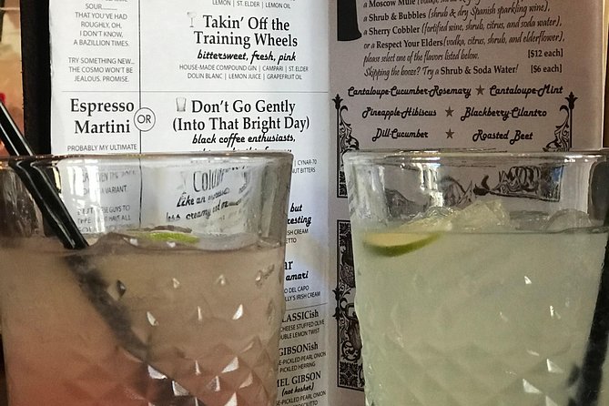 Cocktails & Cannoli: Boston's North End Dessert Tour - How the timing and value work