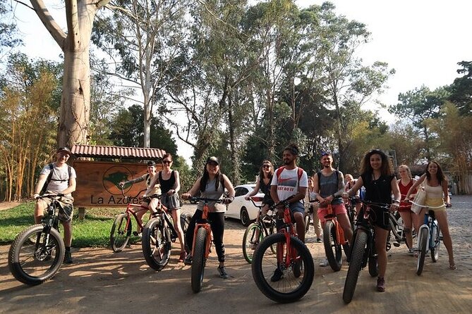 Coffee and Gastronomic Bike Tour in Antigua - Key things to know before you book