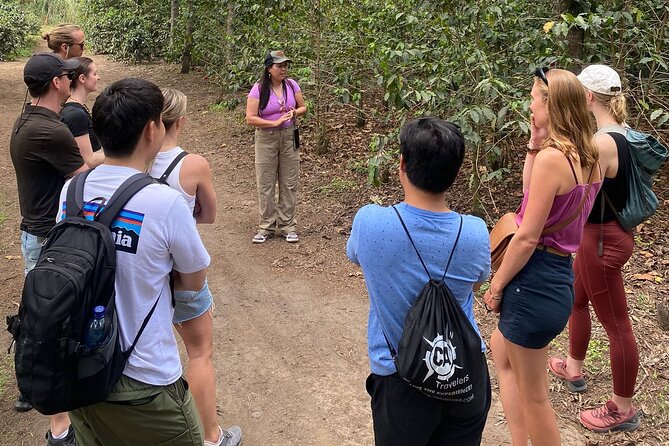 Coffee and Gastronomic Bike Tour in Antigua - Guides, group size, and the tone of the outing