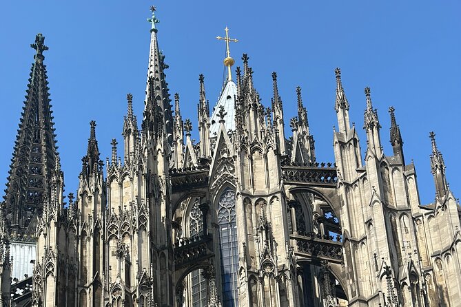 Cologne Food and Kolsch Tasting Walking Tour - Key points to know before you book