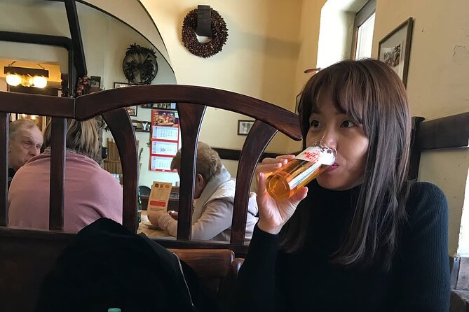 Cologne Food and Kolsch Tasting Walking Tour - Hungarian influence at Puszta-Hütte