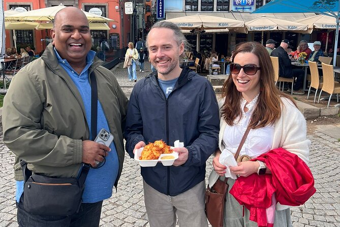 Cologne Food and Kolsch Tasting Walking Tour - Berlin-style döner at Oruç Kebap