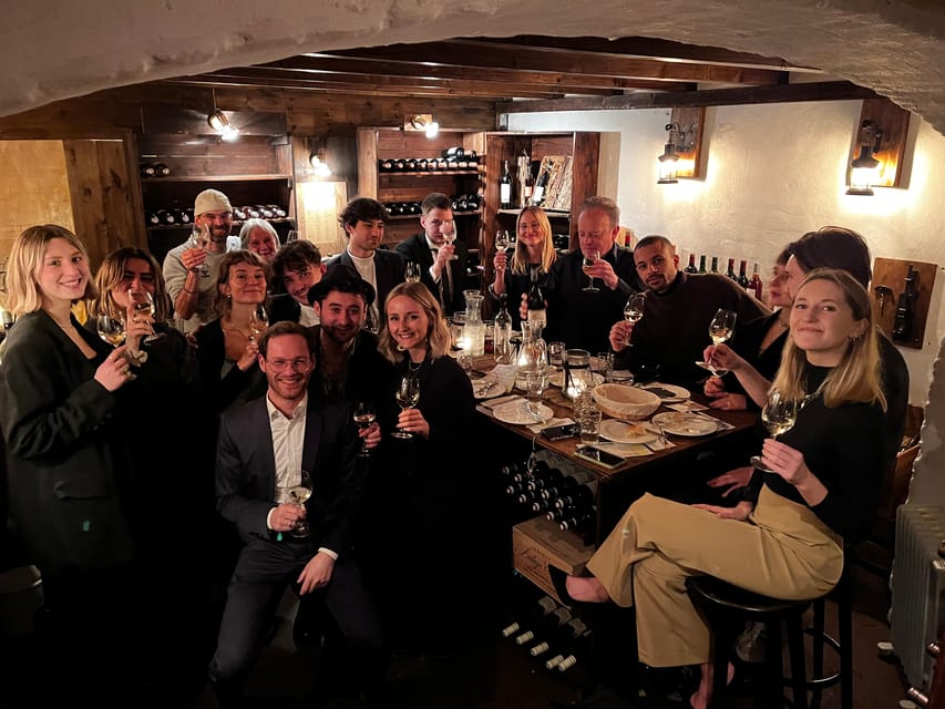 Cologne-Nippes: Gourmet wine tasting with cheese platter - Key points to know before booking