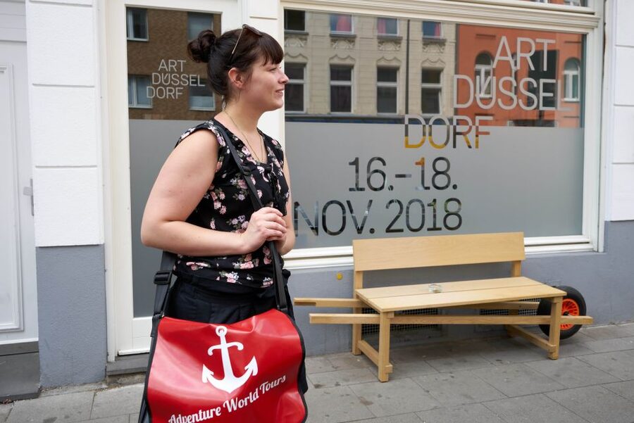 Cologne: Südstadt Guided Foodie Walking Tour - The brewery stop and a traditional Cologne snack