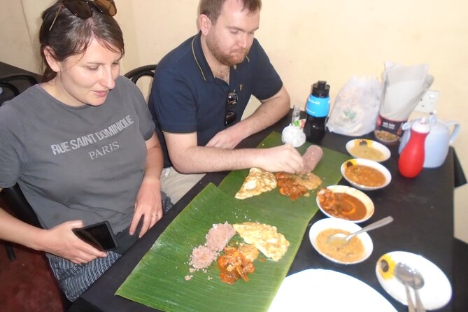 Colombo Express Food Tour with 9 + Tastings - A tuk-tuk is the right way to start