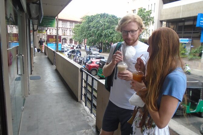 Colombo Express Food Tour with 9 + Tastings - Hoppers show Sri Lanka’s best breakfast trick