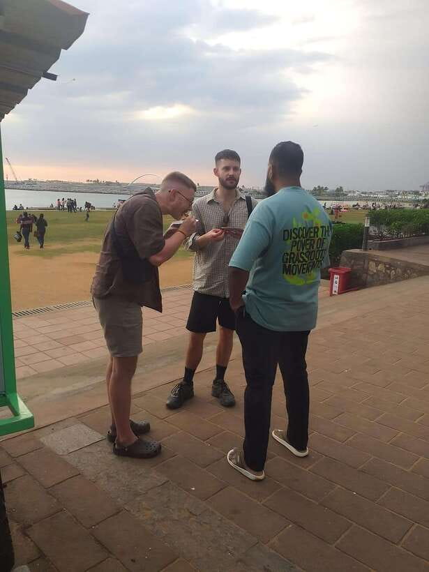 Colombo Local Food Tour by Tuk Tuk – All Inclusive - Hoppers show off Sri Lanka’s best breakfast food