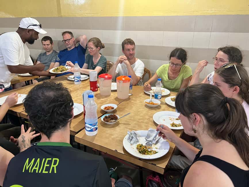 Colombo: Tastiest Local Food Tour by Tuk-Tuk Meals Included - How much sightseeing fits into three hours