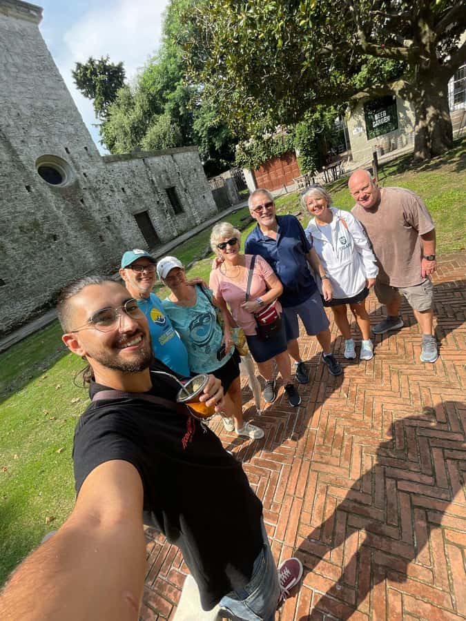 Colonia del Sacramento:Best Walking Tour (Historic Old Town) - The lighthouse, bastions, and unnamed photo stops