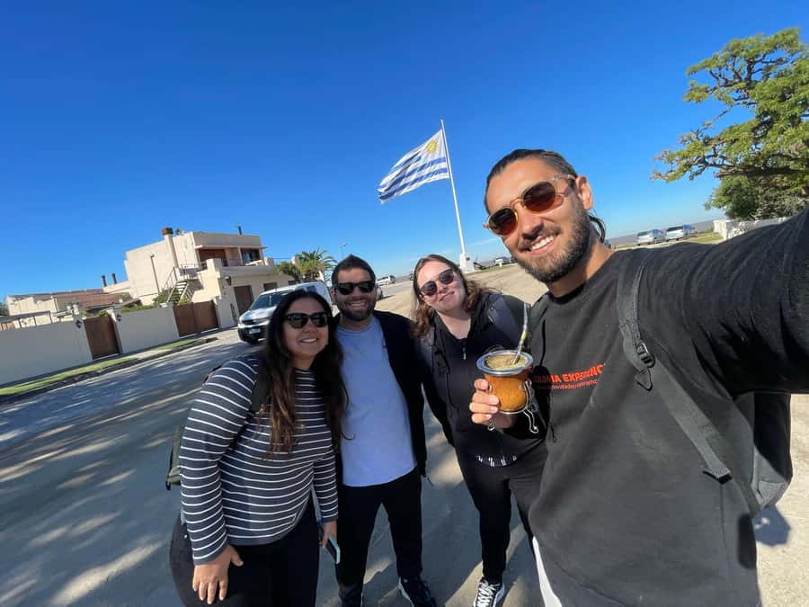 Colonia del Sacramento:Best Walking Tour (Historic Old Town) - The guide makes the difference