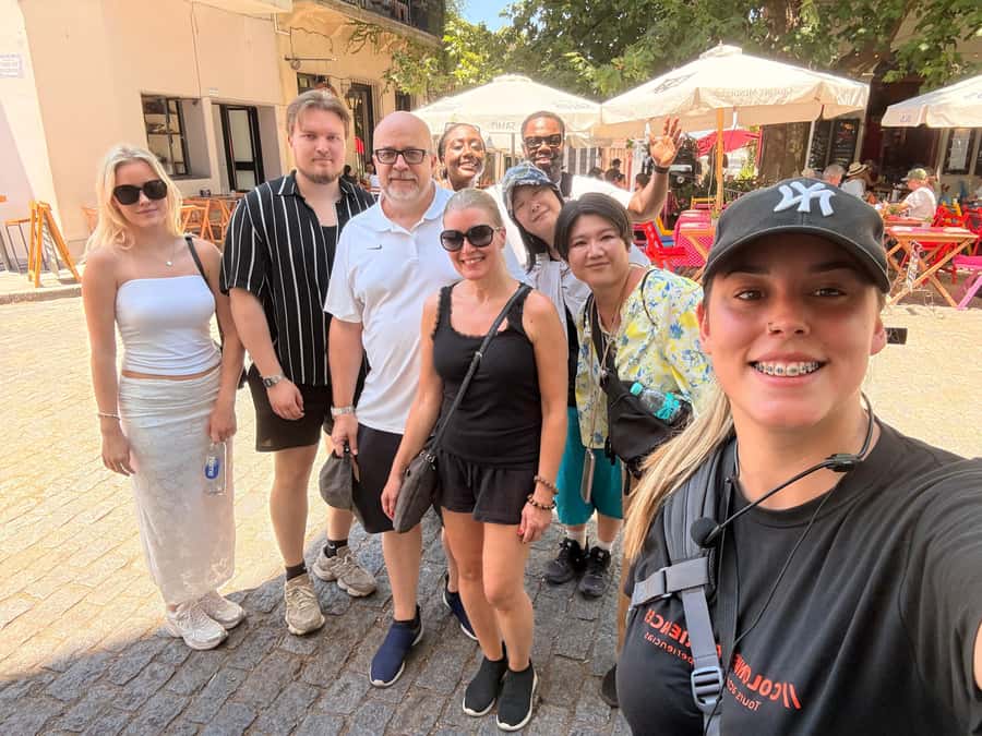 Colonia del Sacramento:Best Walking Tour (Historic Old Town) - Starting at the Basílica del Santísimo Sacramento