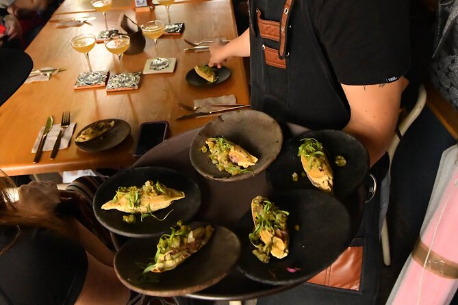 Colonia Roma Food Tour - What the restaurant stops are really like