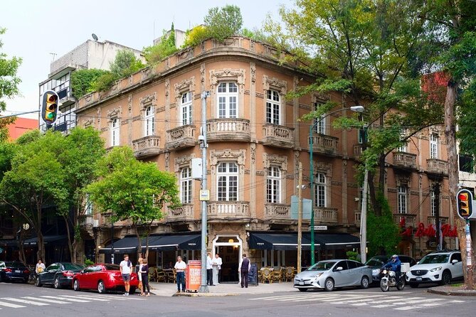 Colonia Roma Food Tour - How much value do you get for $110?