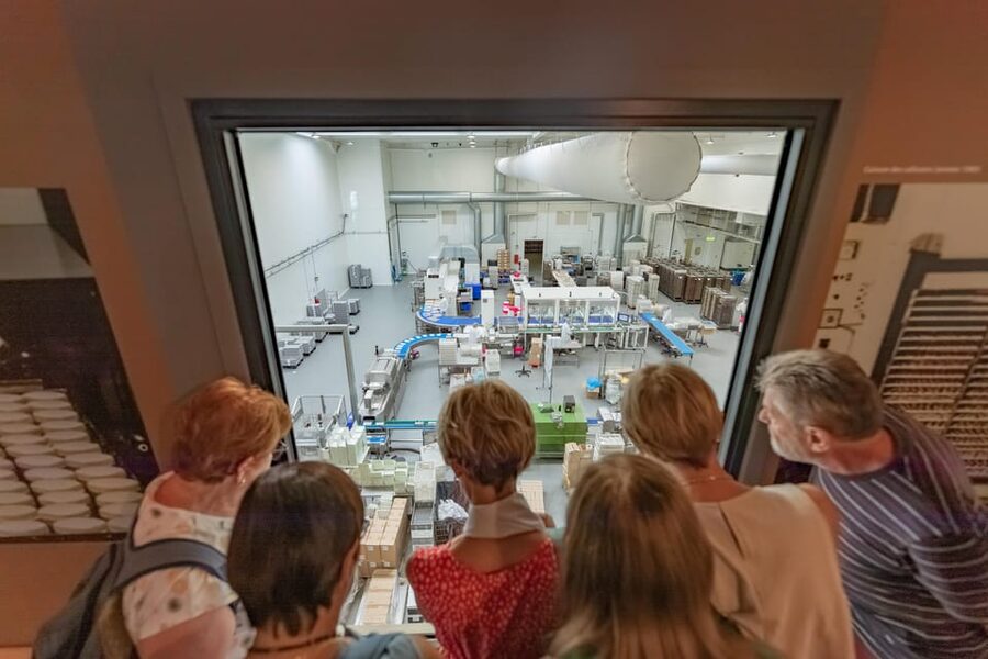 Confiserie du Roy René: gourmet guided tour of the calisson museum - Who will enjoy this visit most