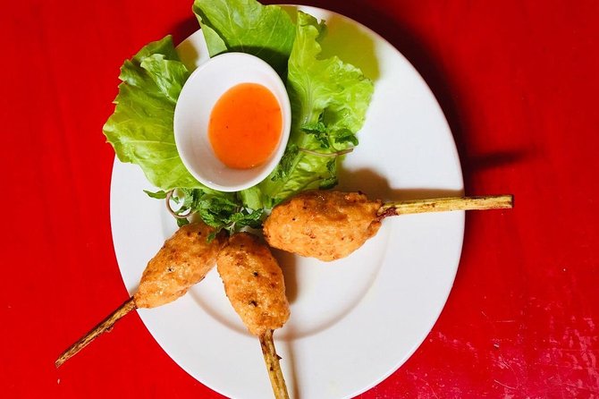 Cook Like a Local: Your Personalized Vietnamese Culinary Journey - Starting at 9:00 at 222/17 Lý Thường Kiệt