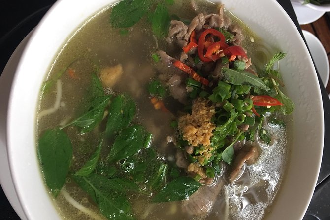 Cook Like a Local: Your Personalized Vietnamese Culinary Journey - Vina’s teaching style keeps the room relaxed