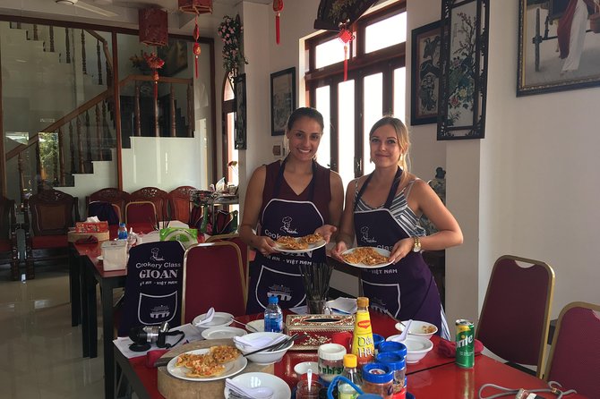Cook Like a Local: Your Personalized Vietnamese Culinary Journey - Eating your own meal is part of the lesson