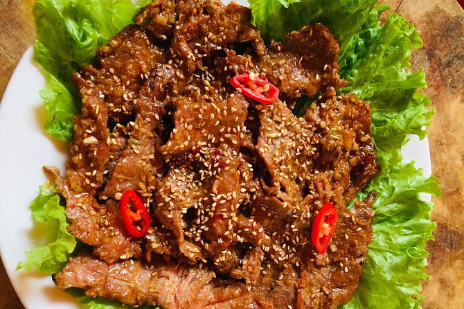 Cook Like a Local: Your Personalized Vietnamese Culinary Journey - Menu planning matters for vegetarians and repeat cooks