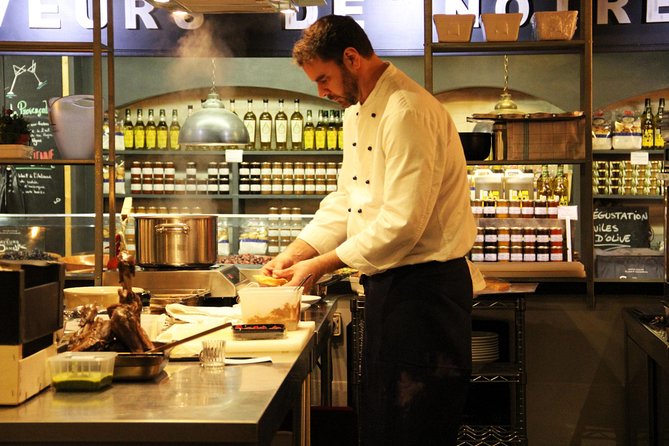 Cooking workshop with an exceptional chef in Avignon - Why cooking at Avignon’s Les Halles matters