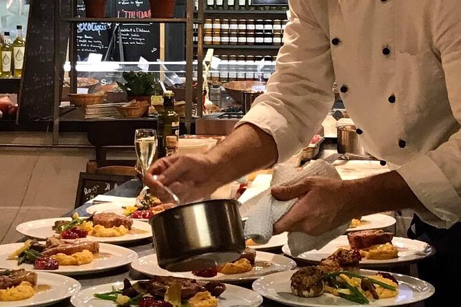 Cooking workshop with an exceptional chef in Avignon - The hands-on work and what you actually learn