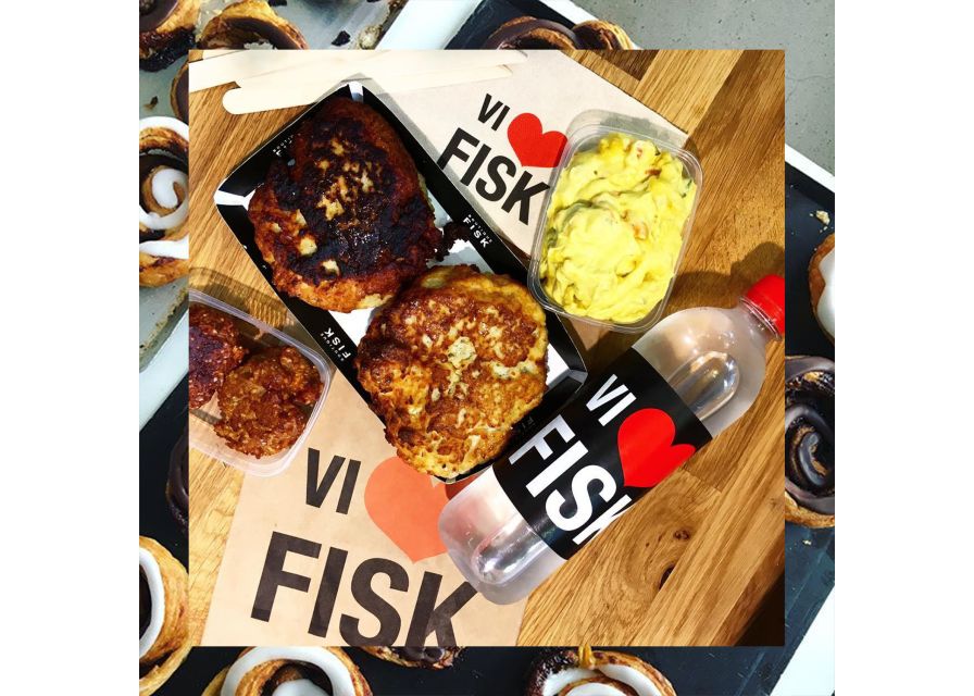 Copenhagen: 3-Hour Culinary Bike Tour - Northgate market adds fish cake, rye, and local beer