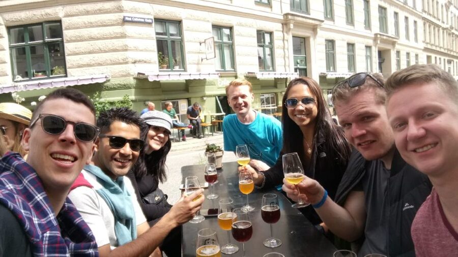 Copenhagen: 3-Hour Culinary Bike Tour - The ride connects food with Copenhagen’s neighborhoods