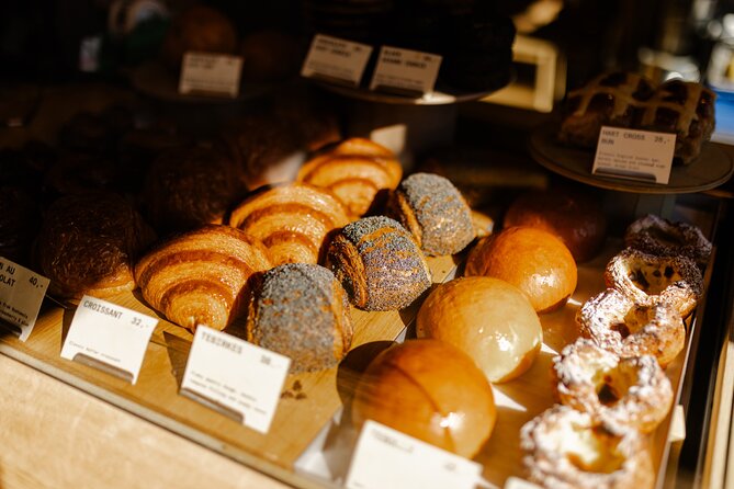 Copenhagen: Best of Danish Pastry Tasting Tour - Key points at a glance