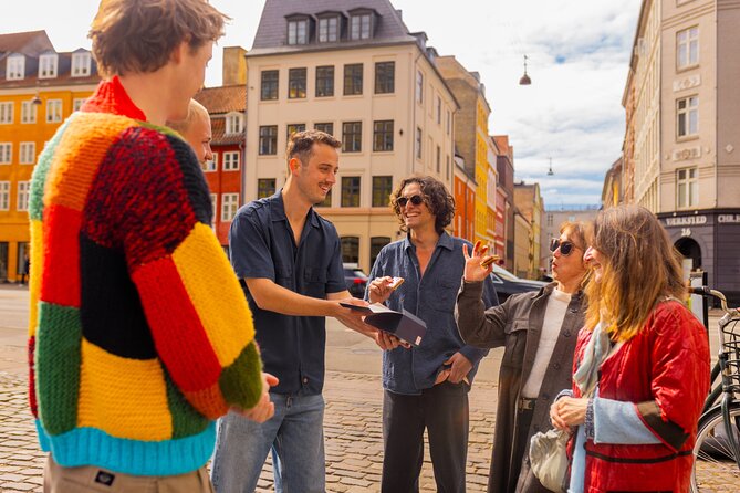 Copenhagen: Best of Danish Pastry Tasting Tour - A walking tour with pastry built in