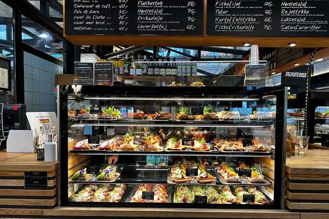 Copenhagen Culinary Food Tour with 6+ Tastings of Danish Classics - Why this Copenhagen food walk works well