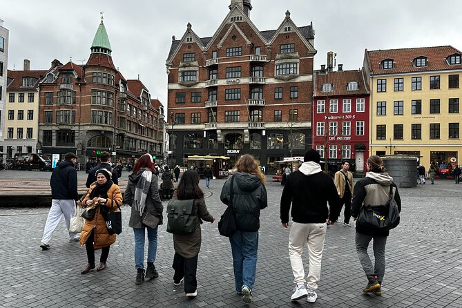 Copenhagen Culinary Food Tour with 6+ Tastings of Danish Classics - Walking Strøget with a Danish hot dog